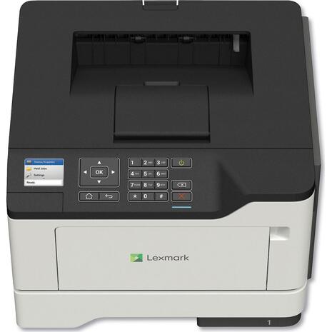 Εκτυπωτής Lexmark Laser MS521dn ασπρόμαυρος 36S0310 - Προϊόντα τεχνολογίας από το Oikonomou-shop